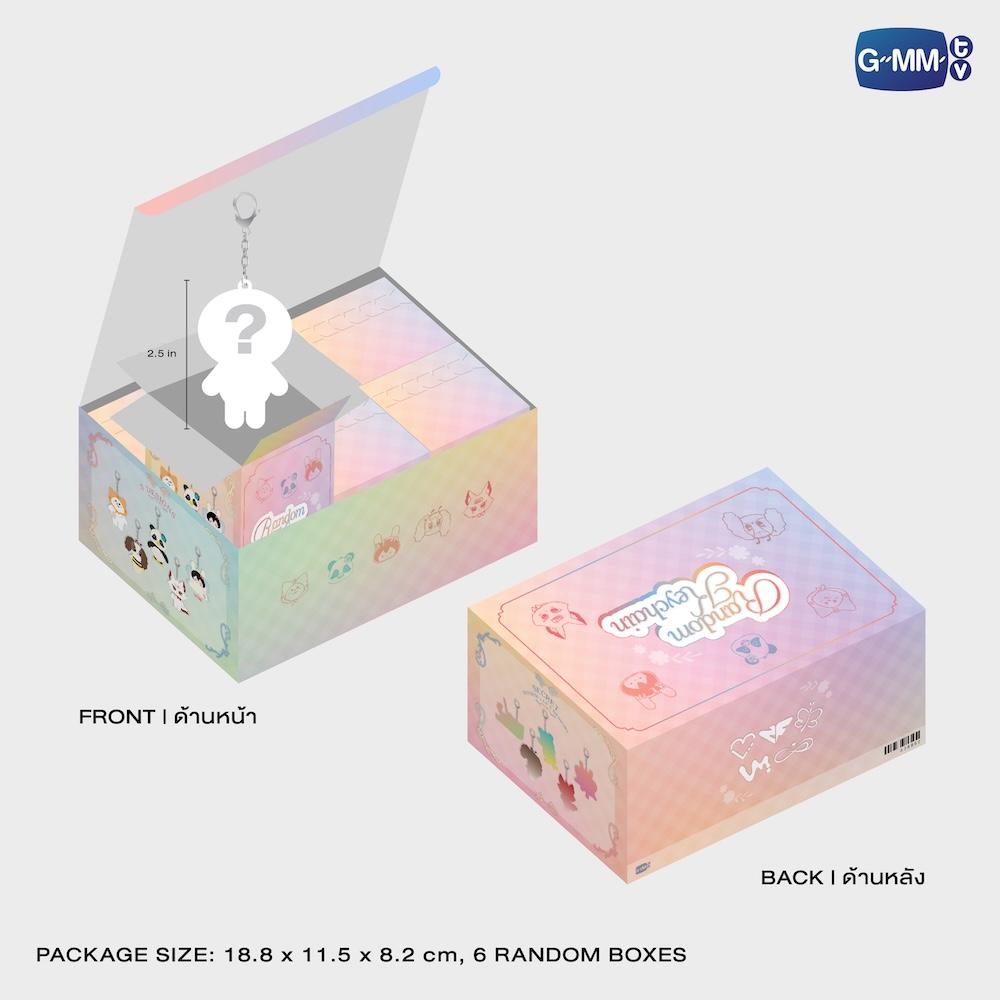 PREORDER BLUSH BLOSSOM FAN FEST 2026 : MIDNIGHT BLOOM OFFICIAL MERCH