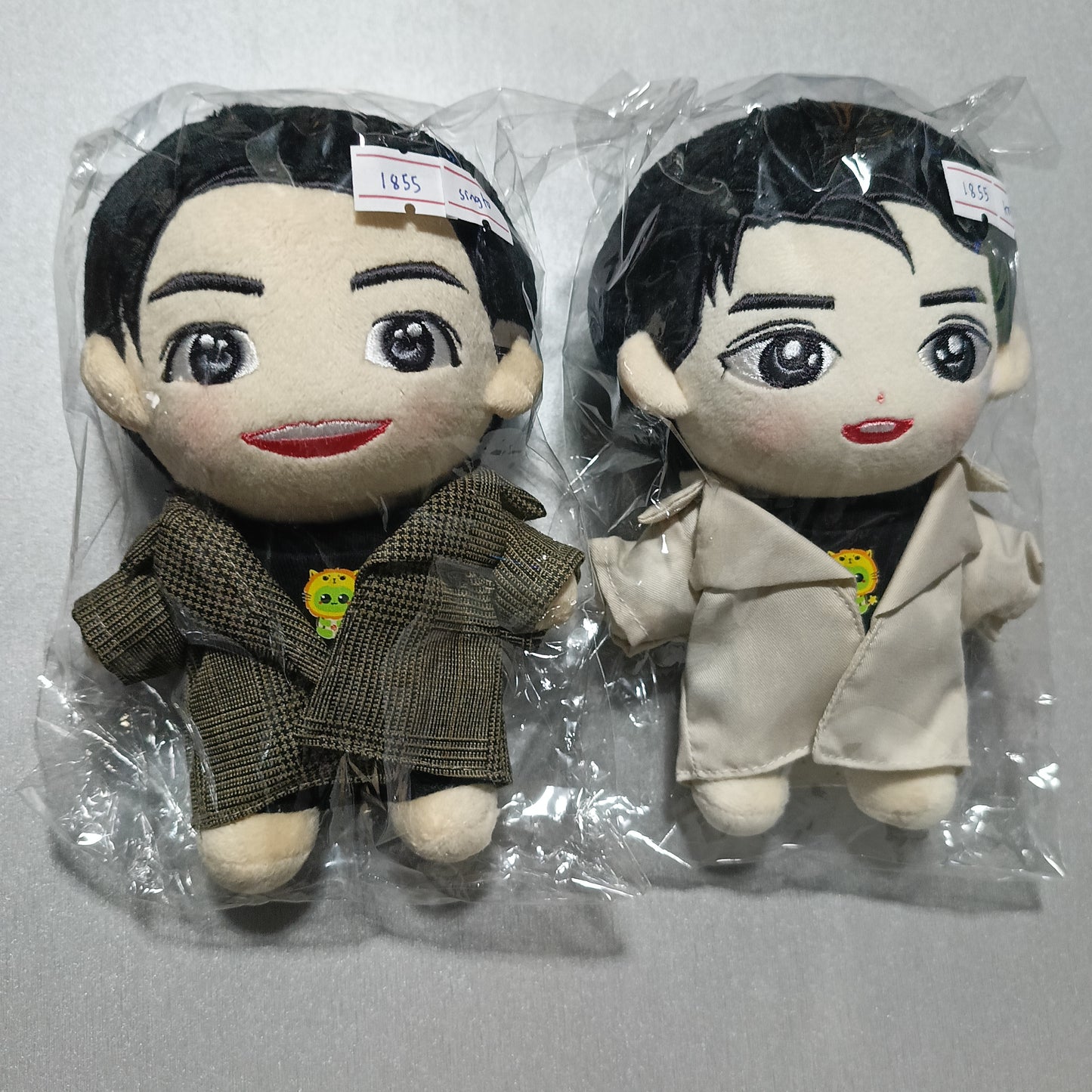 SINGTO KRIST PLUSH DOLL | PERAYA PARTY BEGIN AGAIN