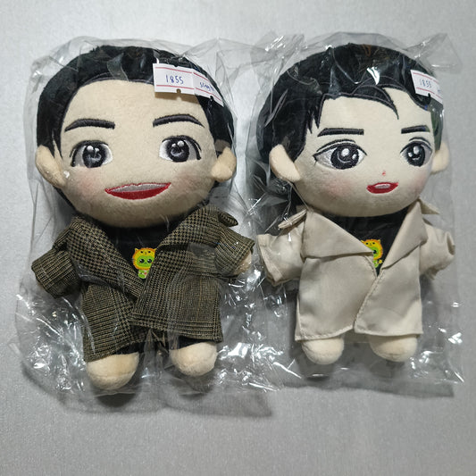 SINGTO KRIST PLUSH DOLL | PERAYA PARTY BEGIN AGAIN