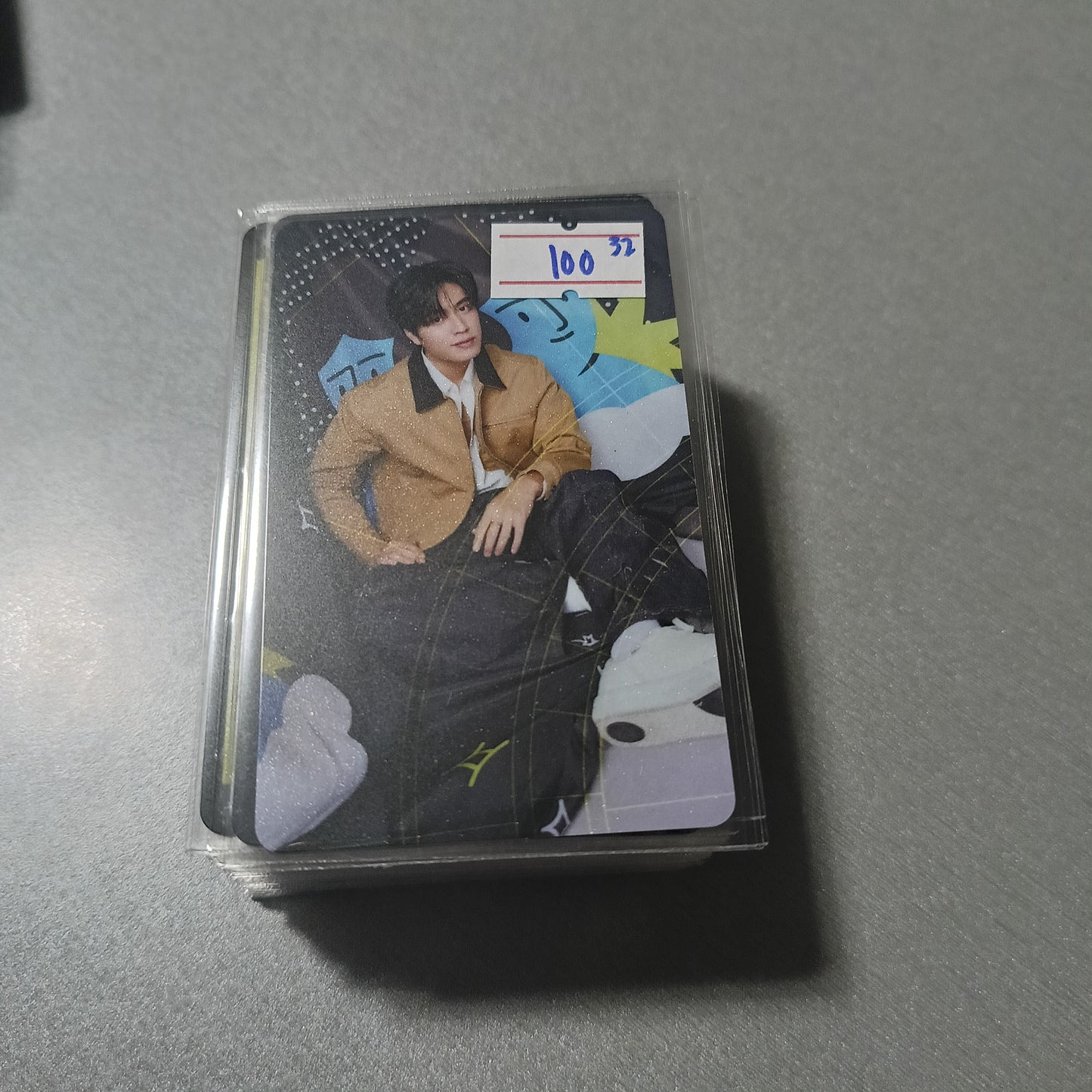 ONHAND BL ZODIAC OFFICIAL PHOTOCARD