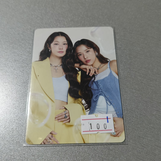 ONHAND NAMTAN FILM OFFICIAL PHOTOCARD