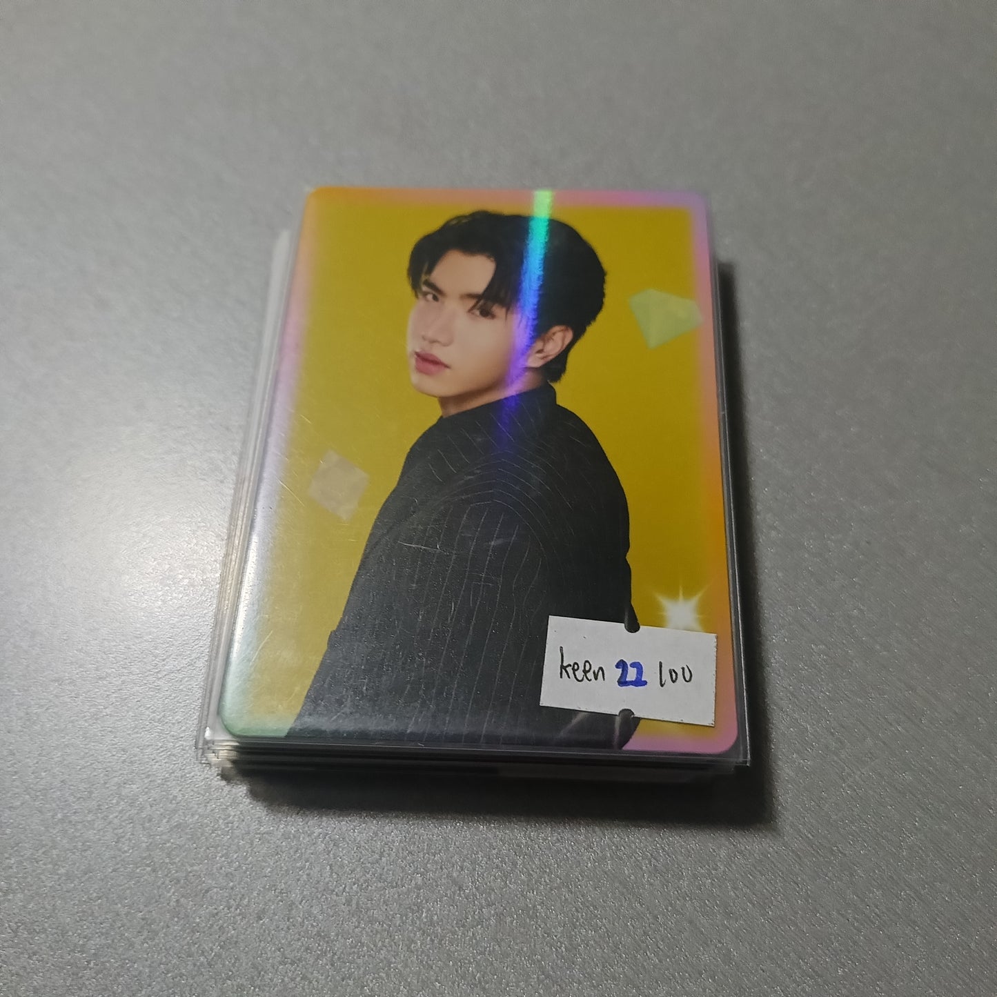 ONHAND BL OFFICIAL PHOTOCARD