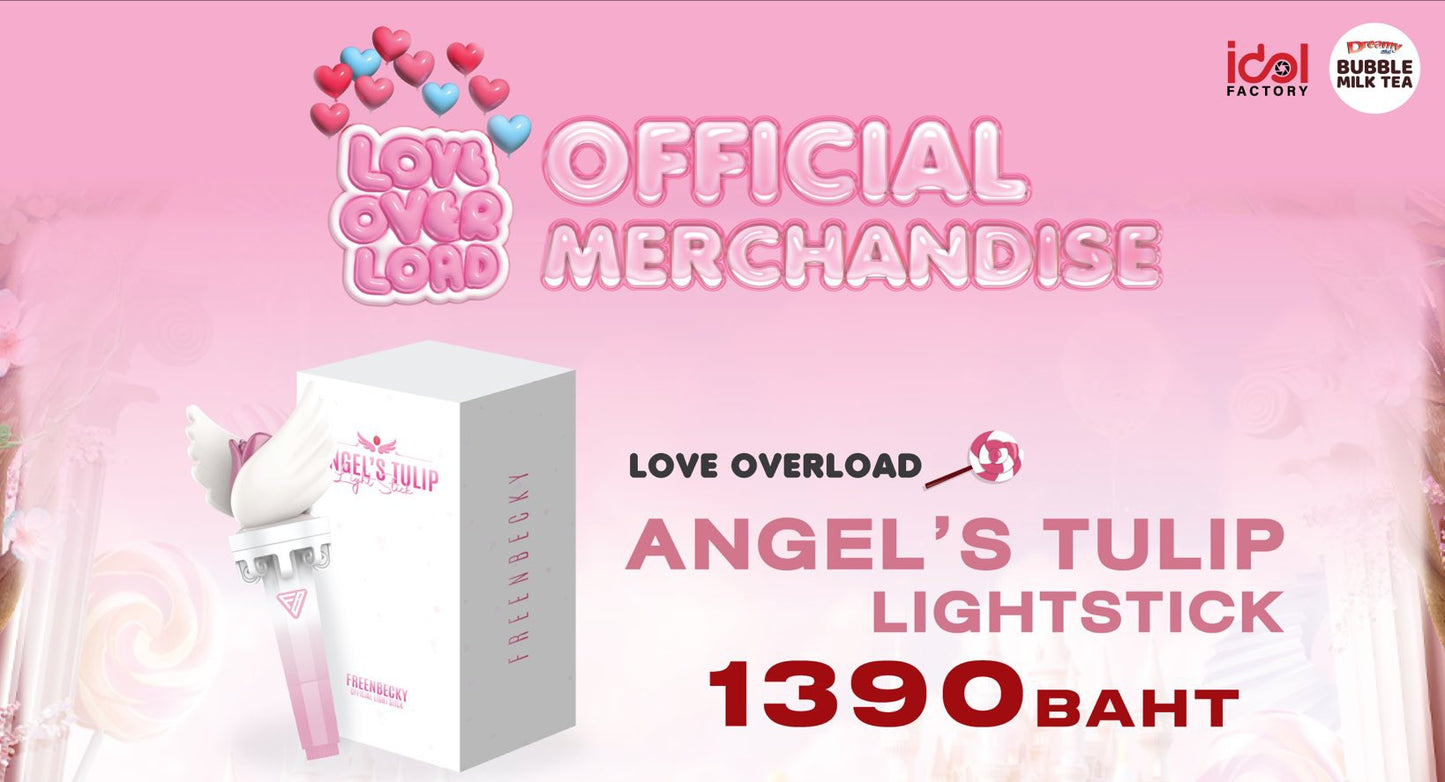 ONHAND ANGEL'S TULIP FREENBECKY LIGHTSTICK