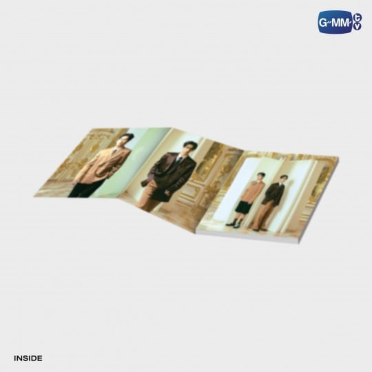 PREORDER BECOMING US | THE OFFICIAL PHOTOBOOK OF WINNYSATANG