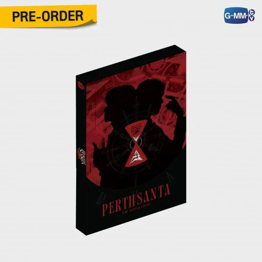 DVD BOXSET PERTHSANTA TIME STOPPER FANCON