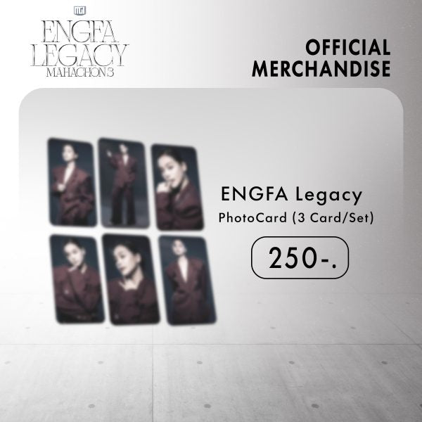 PREORDER ENGFA LEGACY OFFICIAL MERCH