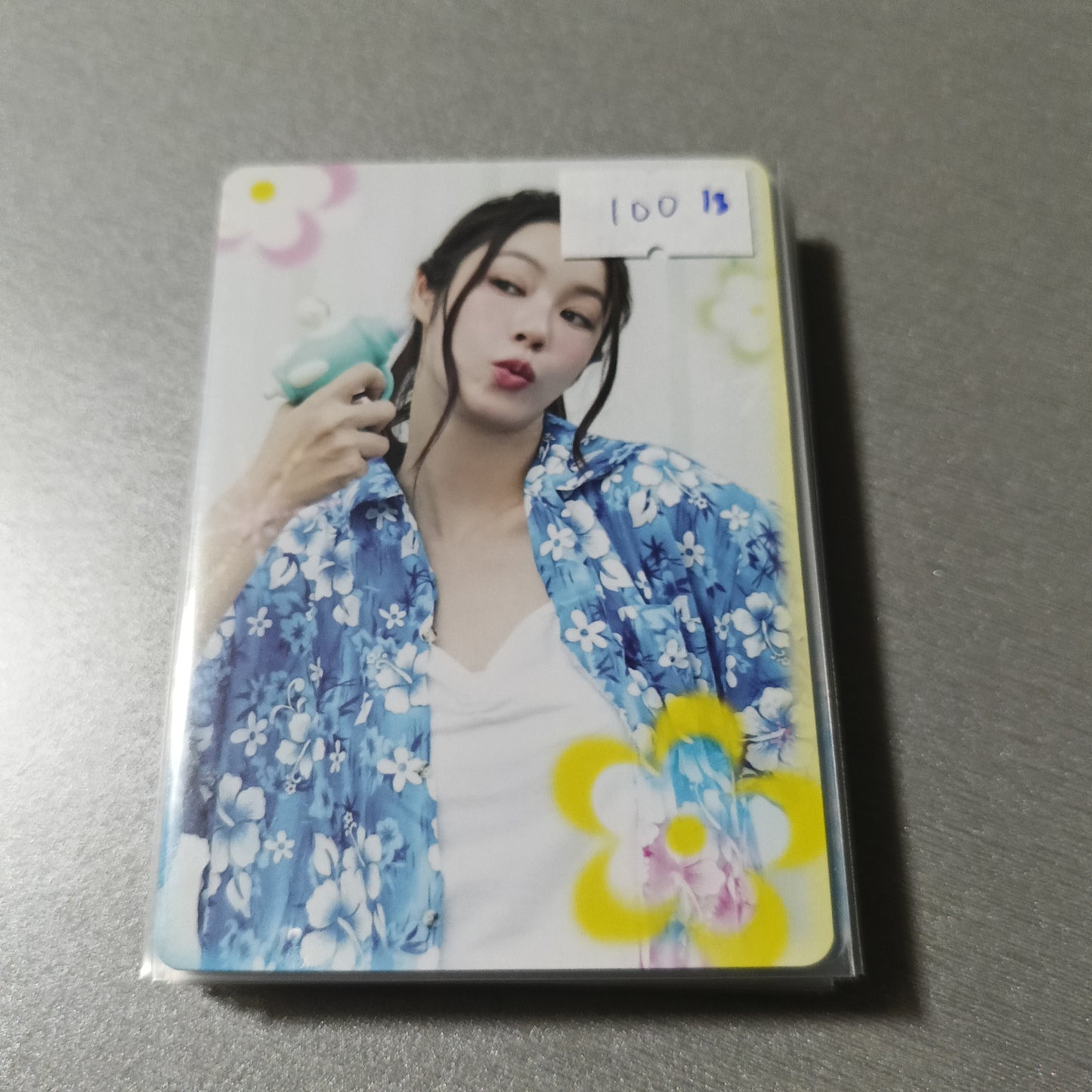 ONHAND NAMTAN FILM OFFICIAL PHOTOCARD