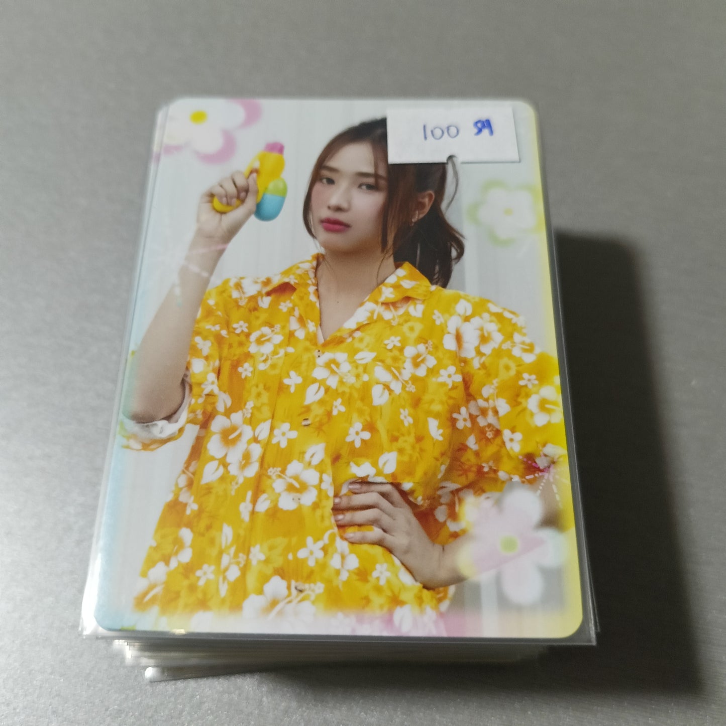 ONHAND NAMTAN FILM OFFICIAL PHOTOCARD