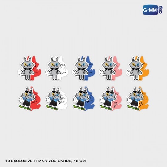 PREORDER DVD BOXSET LYKN DUSK & DAWN CONCERT