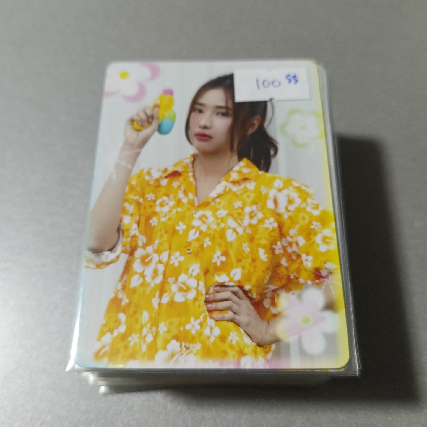 ONHAND NAMTAN FILM OFFICIAL PHOTOCARD