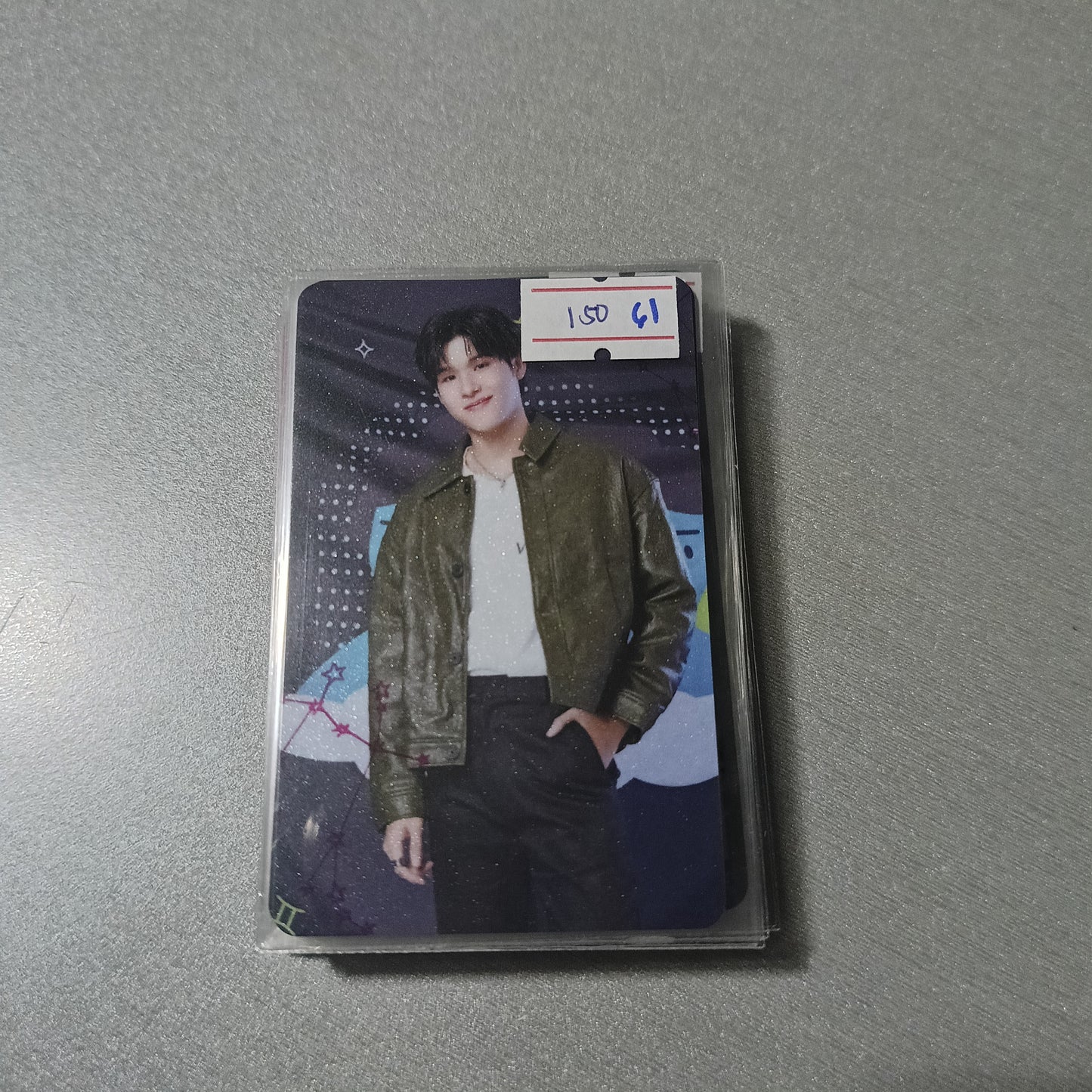ONHAND BL ZODIAC OFFICIAL PHOTOCARD