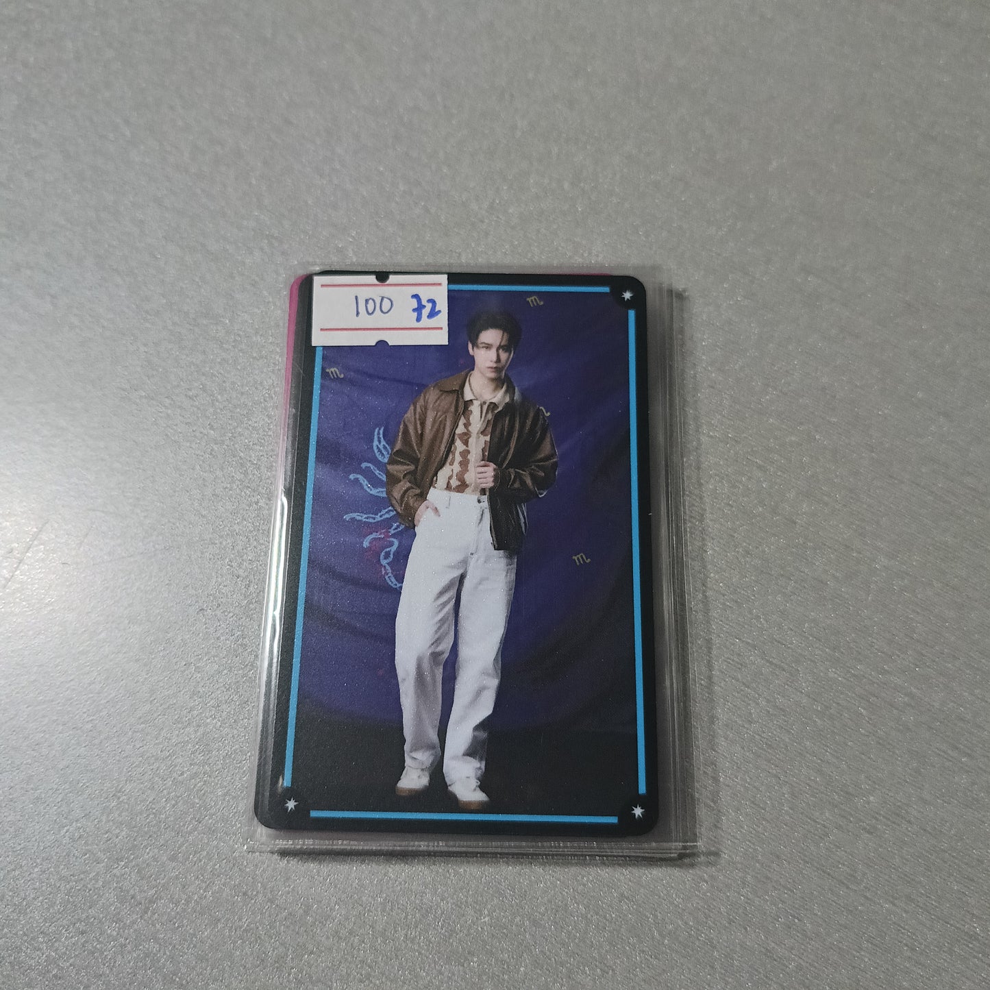 ONHAND BL ZODIAC OFFICIAL PHOTOCARD
