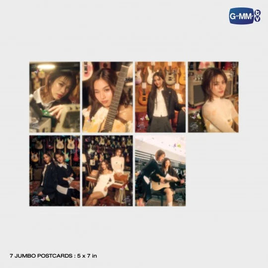 PREORDER EMIBONNIE FALL FOR YOU PHOTO SET