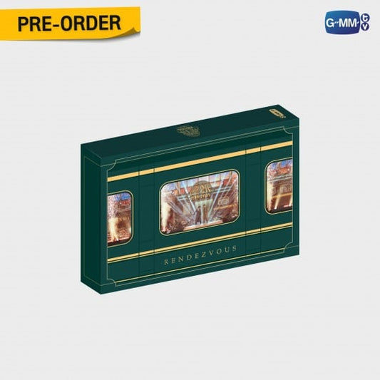 PREORDER DVD BOXSET PONDPHUWIN RENDEZVOUS FANCON