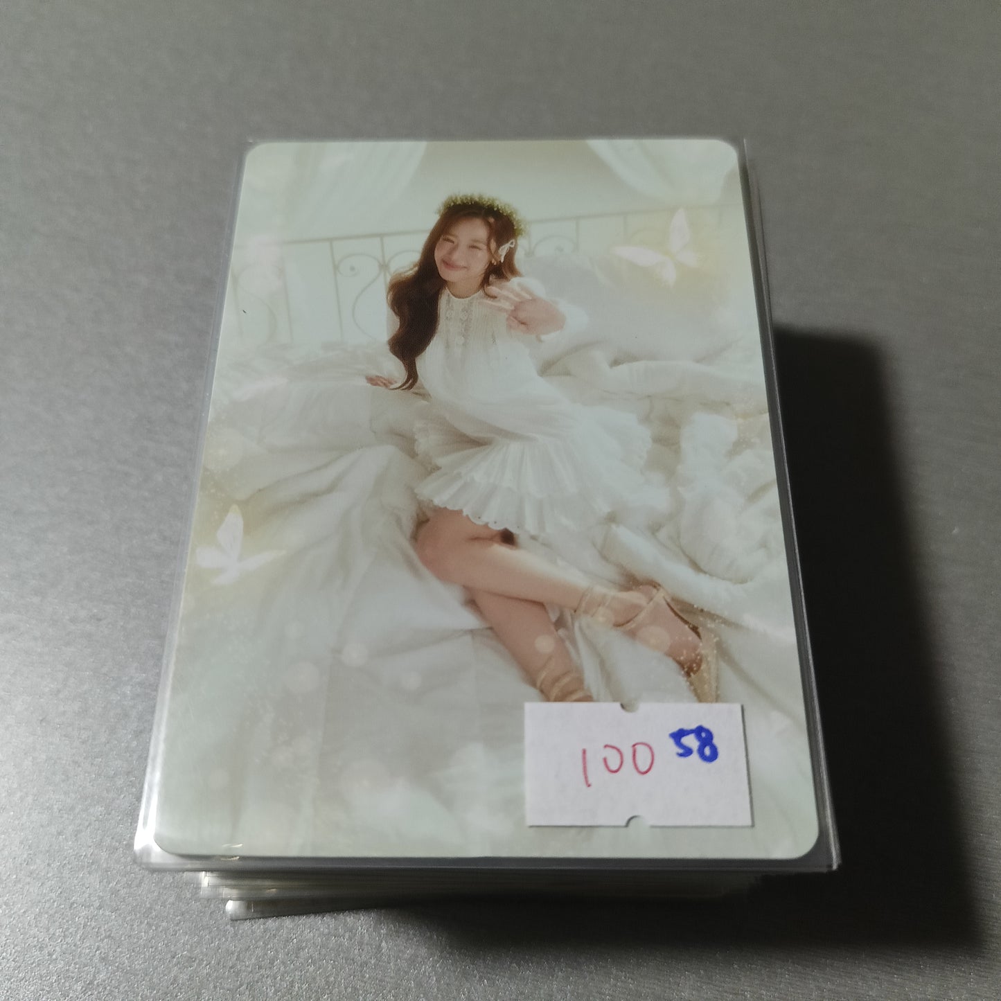 ONHAND NAMTAN FILM OFFICIAL PHOTOCARD