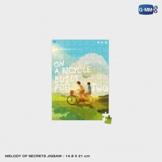 PREORDER MELODY OF SECRETS MEMORIAL BOXSET