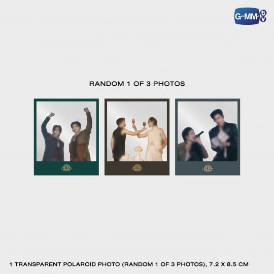 PREORDER DVD BOXSET PONDPHUWIN RENDEZVOUS FANCON