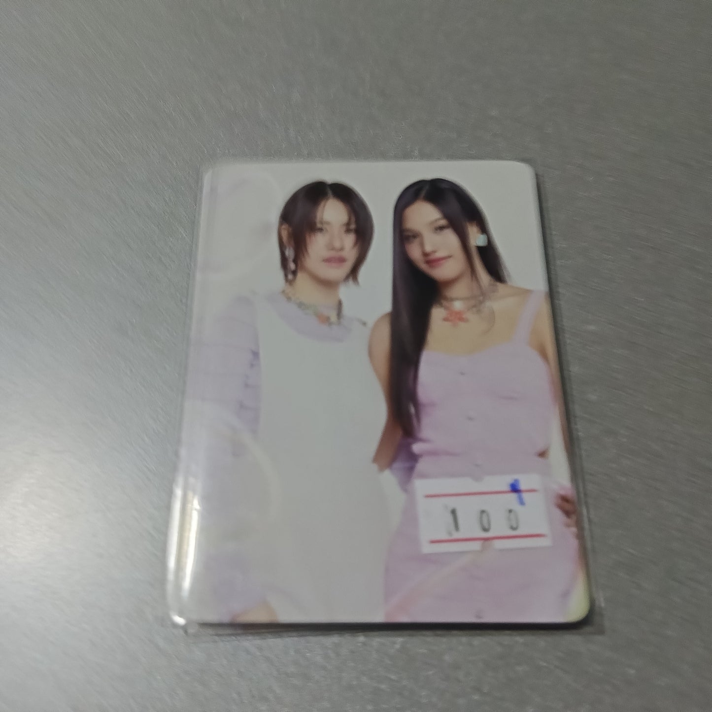 ONHAND EMIBONNIE OFFICIAL PHOTOCARD