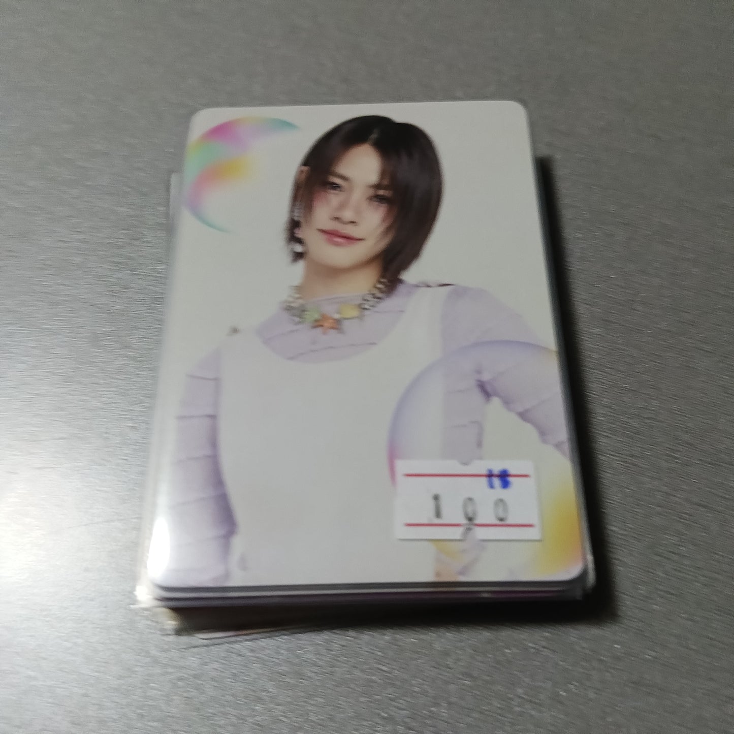 ONHAND EMIBONNIE OFFICIAL PHOTOCARD