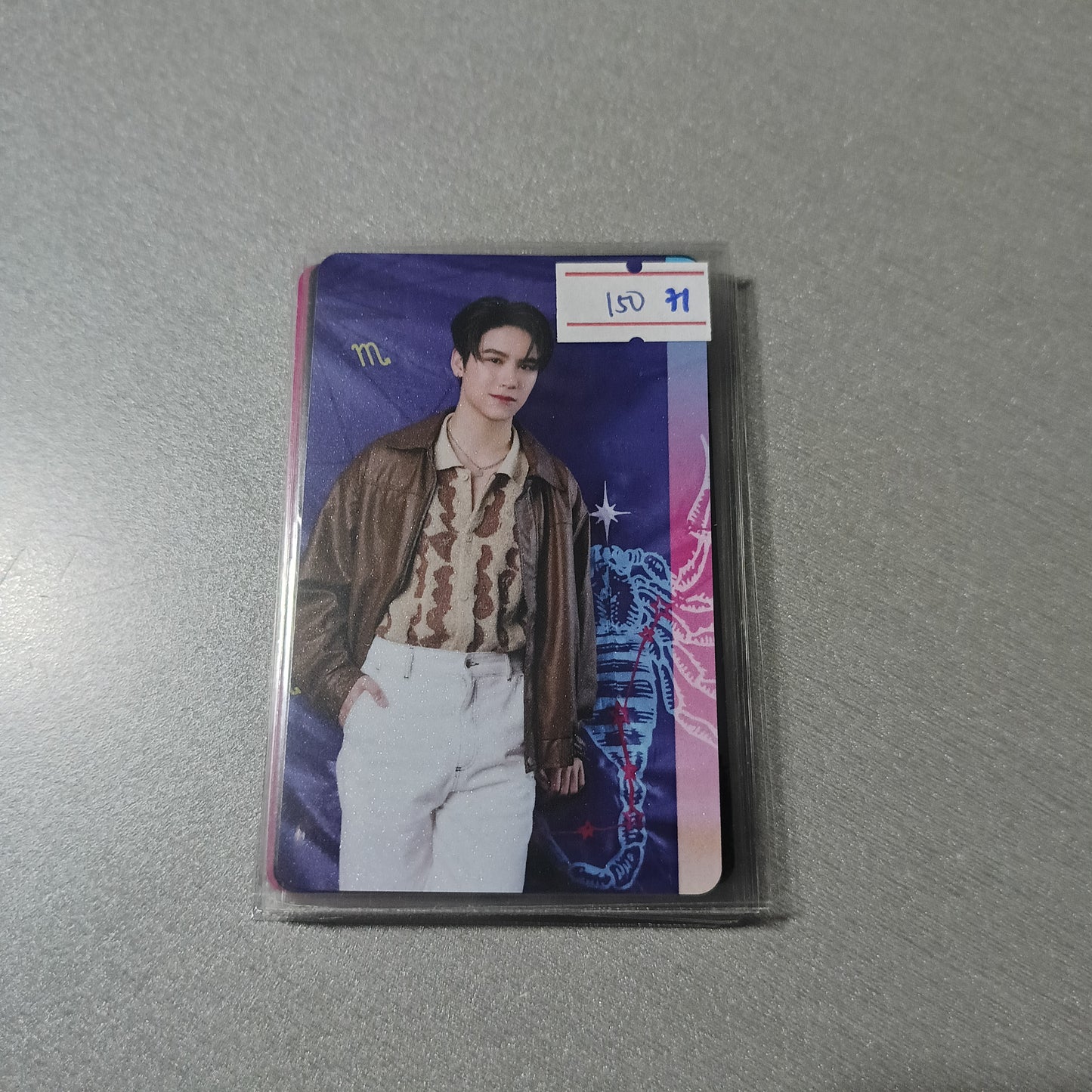 ONHAND BL ZODIAC OFFICIAL PHOTOCARD