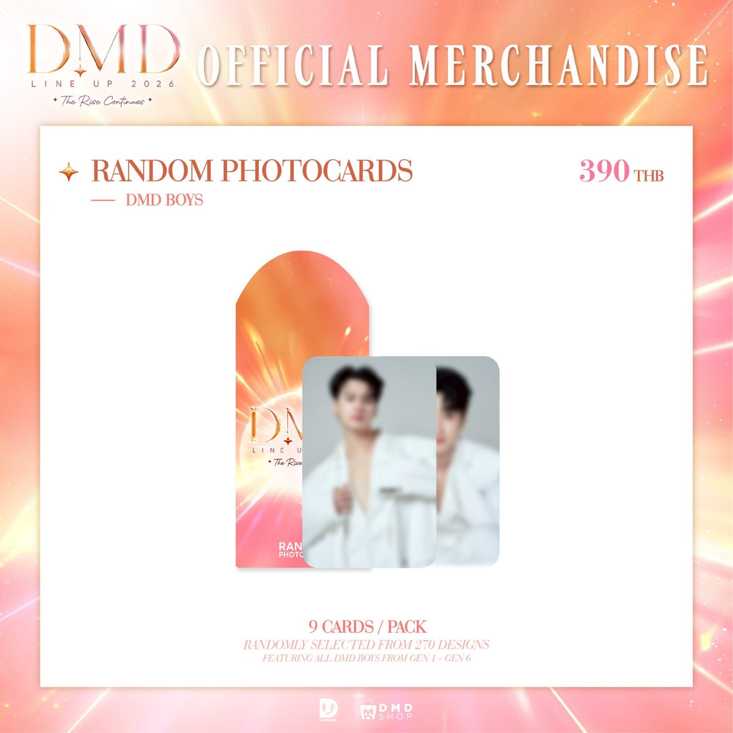 PREORDER 𝗧𝗛𝗘 𝗥𝗜𝗦𝗘 𝗖𝗢𝗡𝗧𝗜𝗡𝗨𝗘𝗦 𝗢𝗙𝗙𝗜𝗖𝗜𝗔𝗟 𝗠𝗘𝗥𝗖𝗛𝗔𝗡𝗗𝗜𝗦𝗘