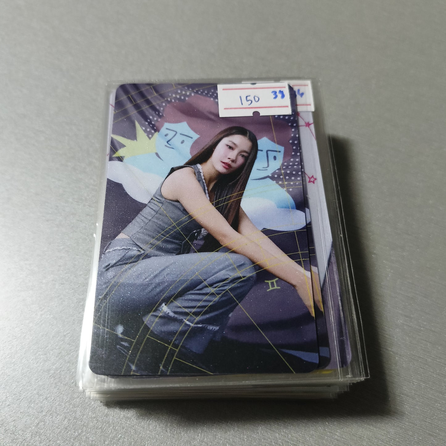 ONHAND NAMTAN FILM OFFICIAL PHOTOCARD