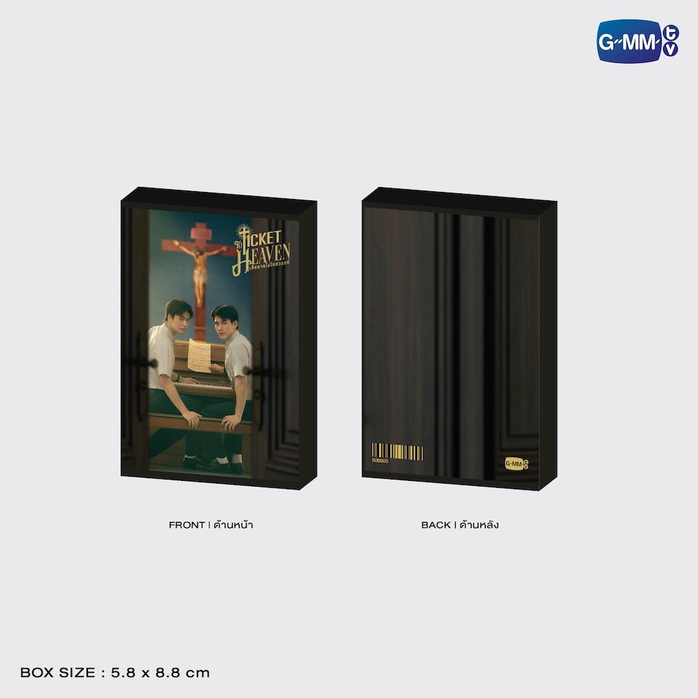 PREORDER TICKET TO HEAVEN OFFICIAL MERCH
