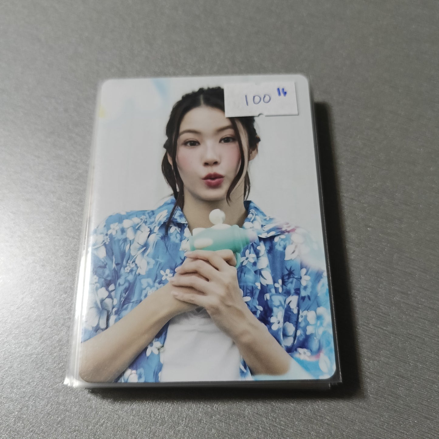 ONHAND NAMTAN FILM OFFICIAL PHOTOCARD