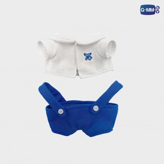 PREORDER TALKIE POLCASAN DOLL KEYCHAIN