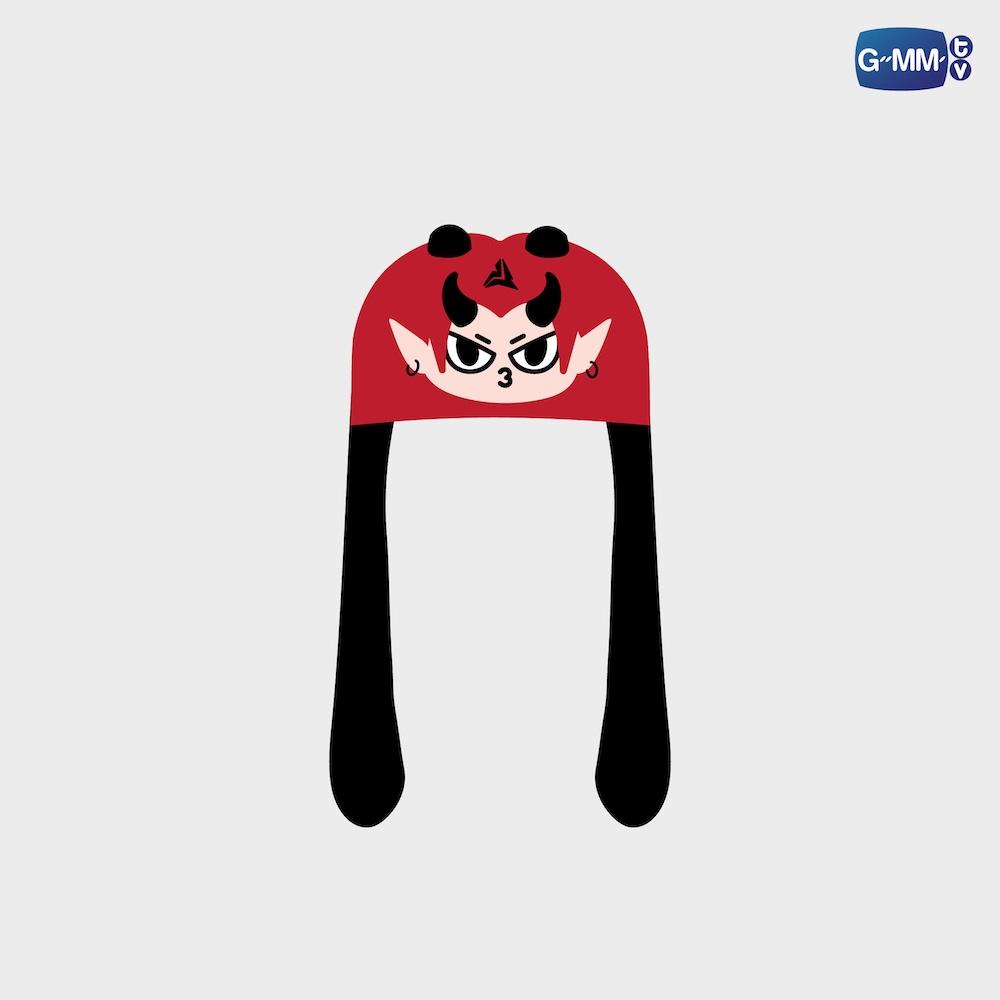 PREORDER PERTHSANTA DEVIL'S KISS CONCERT OFFICIAL MERCH
