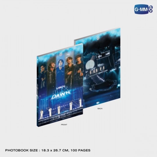 PREORDER DVD BOXSET LYKN DUSK & DAWN CONCERT