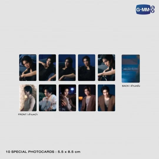 PREORDER YOURS PHOTO SET | WIN METAWIN