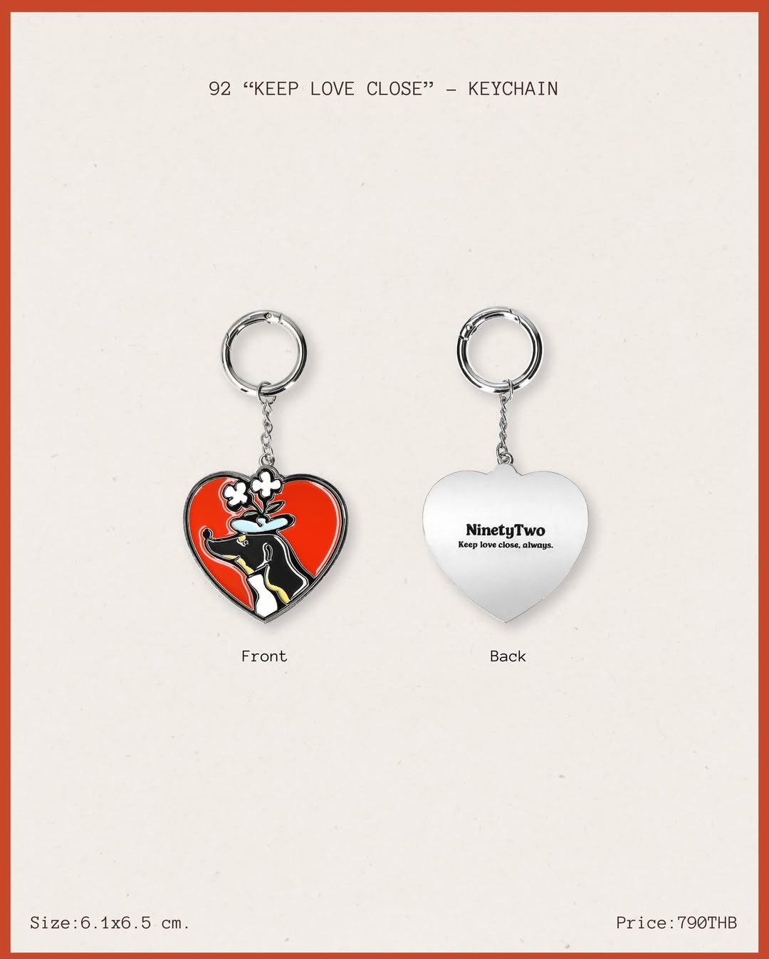 PREORDER FREEN NINETYTWO