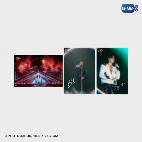 DVD BOXSET PERTHSANTA TIME STOPPER FANCON