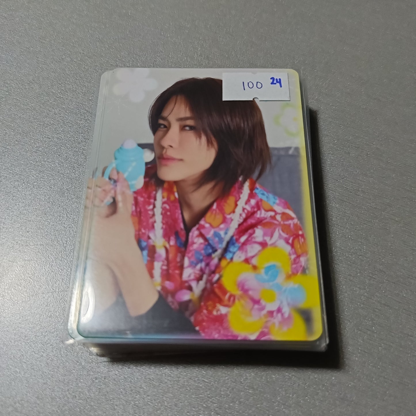 ONHAND EMIBONNIE OFFICIAL PHOTOCARD