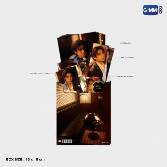 PREORDER ALL IN PHOTO SET | PHUWIN