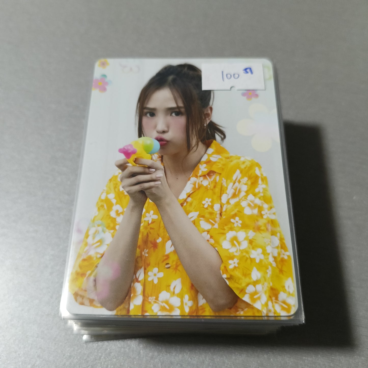 ONHAND NAMTAN FILM OFFICIAL PHOTOCARD