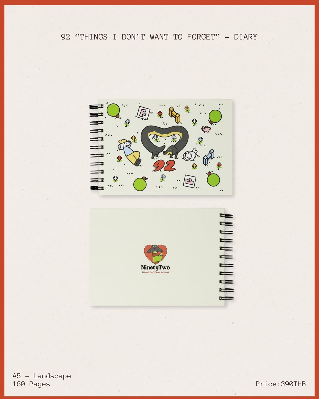 PREORDER FREEN NINETYTWO