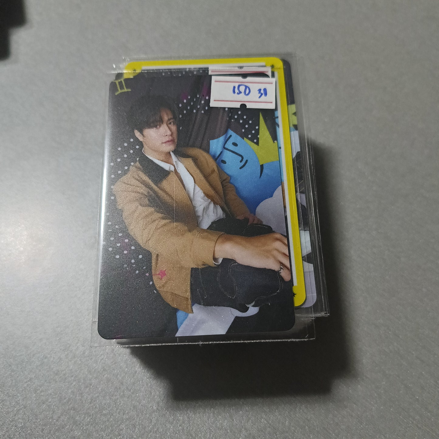 ONHAND BL ZODIAC OFFICIAL PHOTOCARD