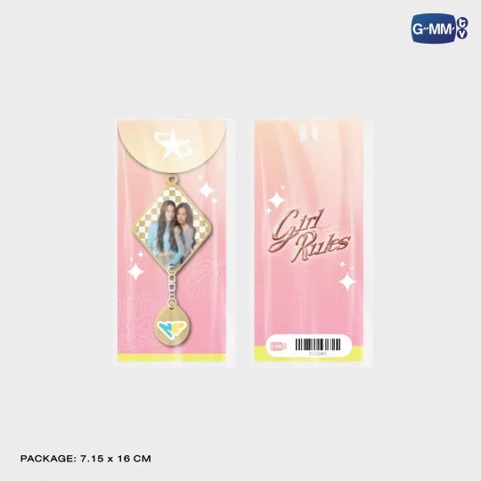 PREORDER GIRL RULES MERCH