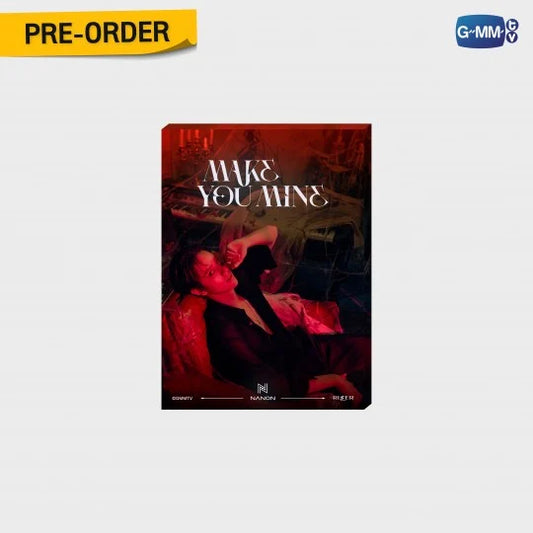 MAKE YOU MINE PHOTO SET | NANON