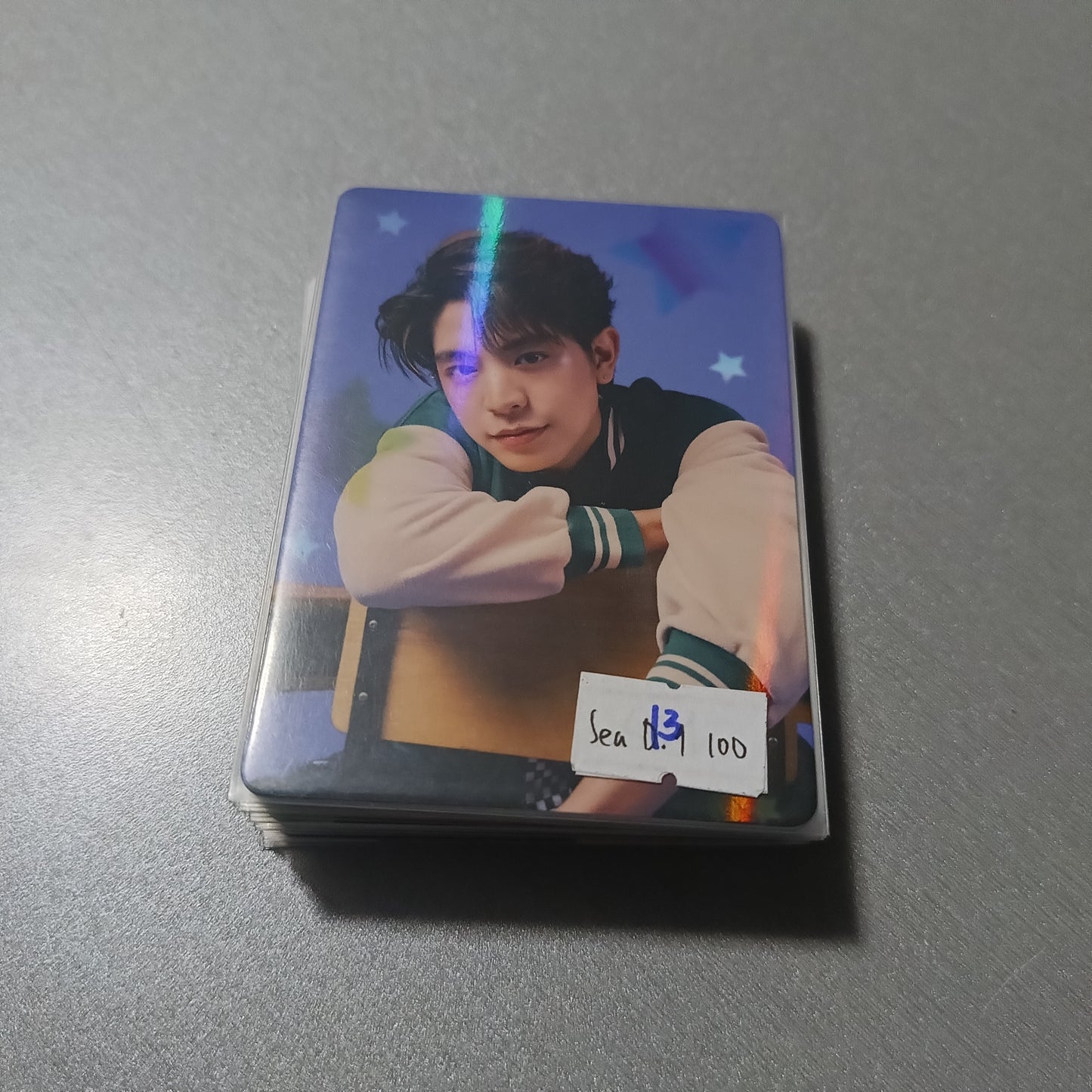 ONHAND BL OFFICIAL PHOTOCARD