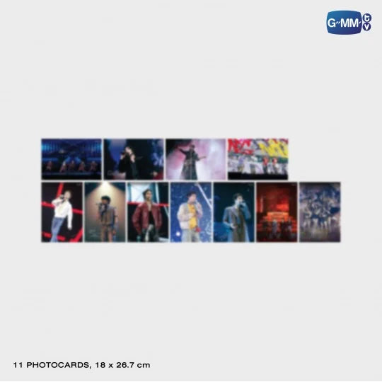 PREORDER DVD BOXSET RISER CONCERT : THE FIRST RISE