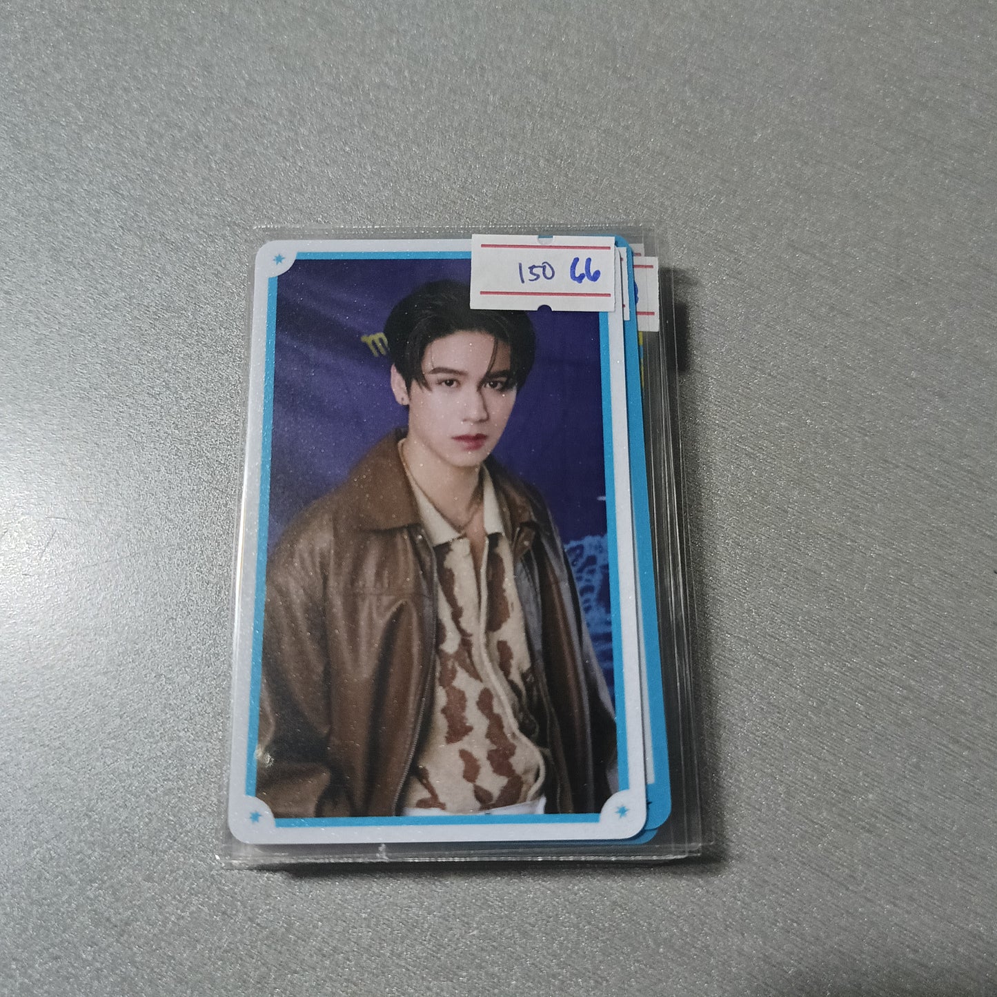 ONHAND BL ZODIAC OFFICIAL PHOTOCARD