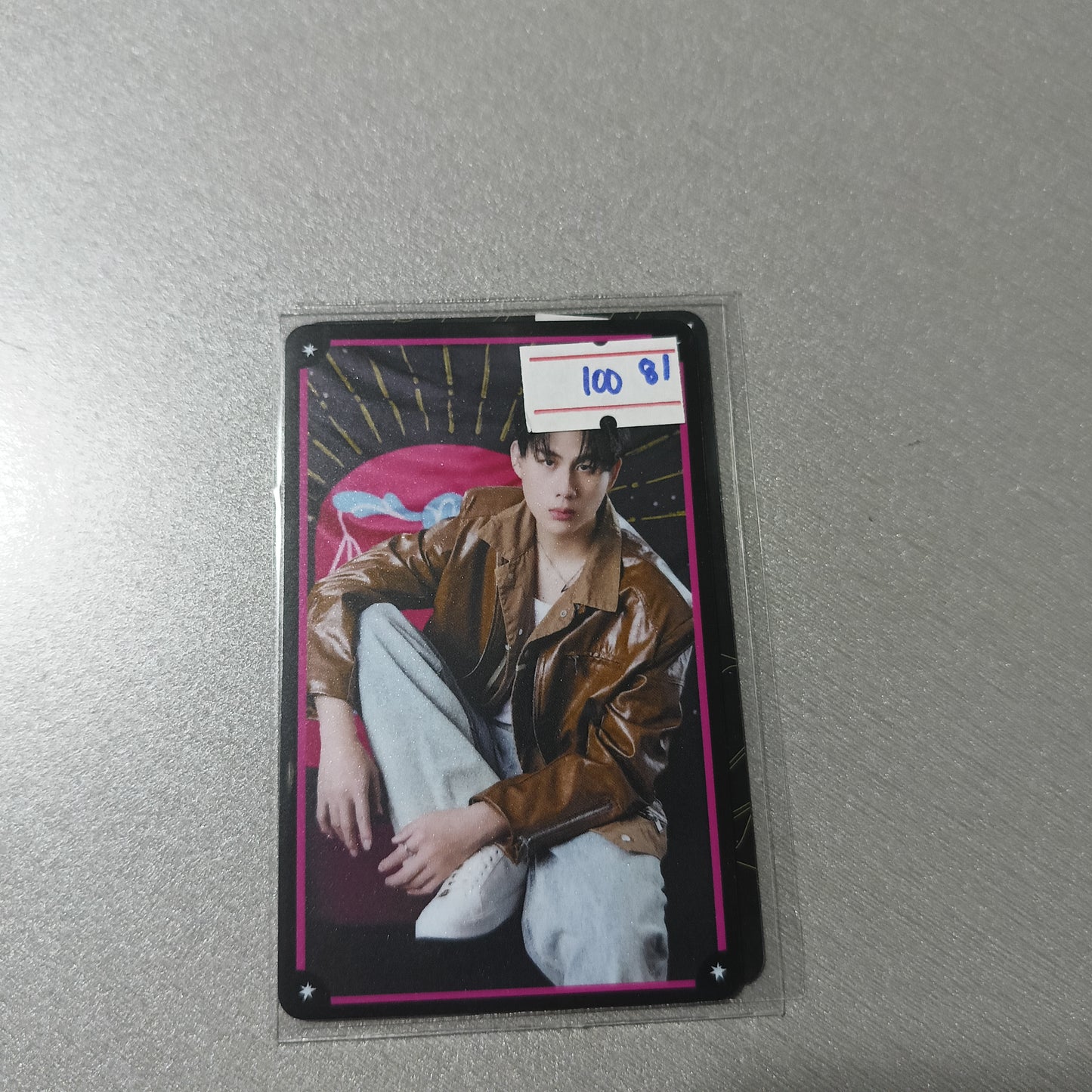 ONHAND BL ZODIAC OFFICIAL PHOTOCARD