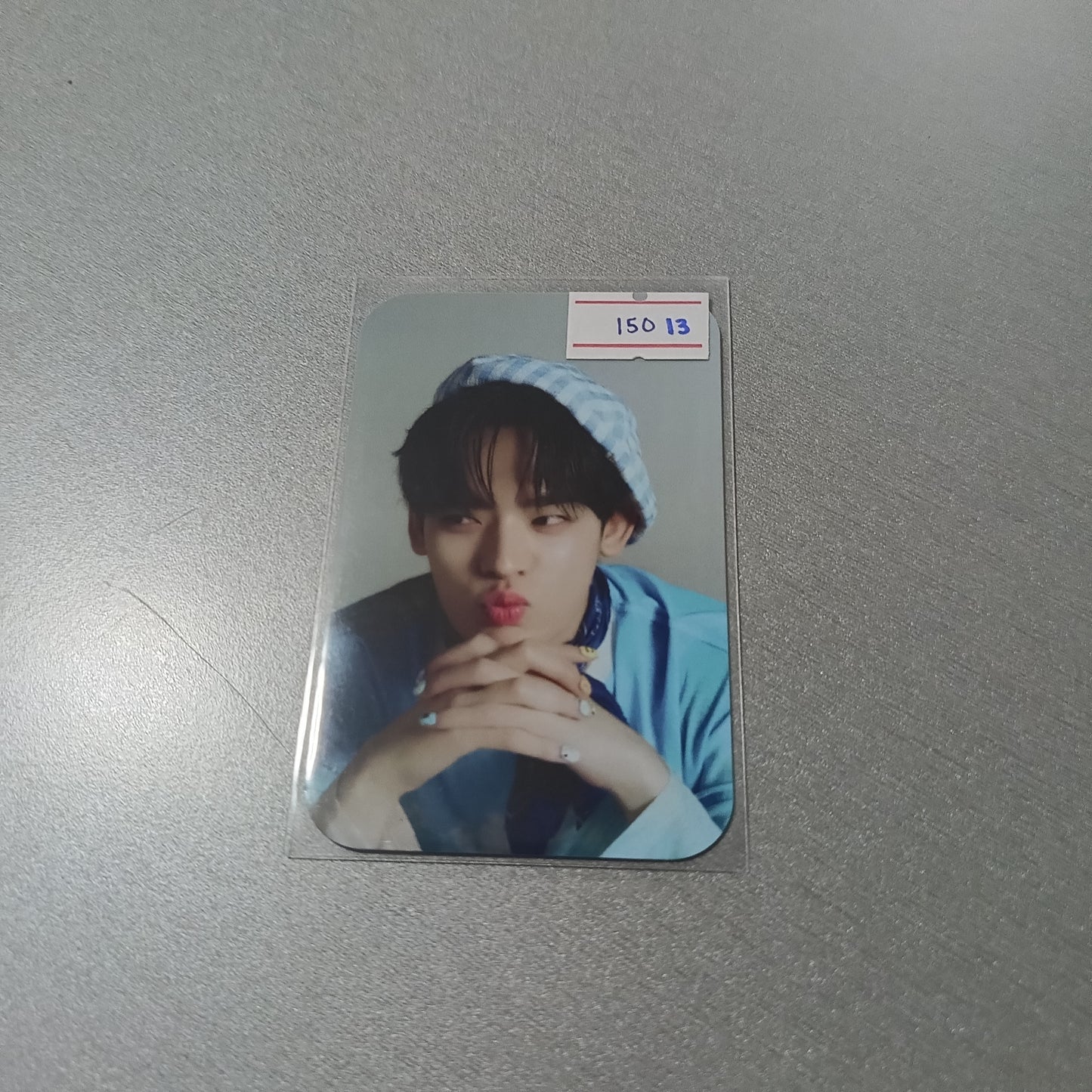 ONHAND YOUR SKY OFFICIAL PHOTOCARD