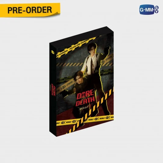 PREORDER DARE YOU TO DEATH MEMORIAL BOXSET