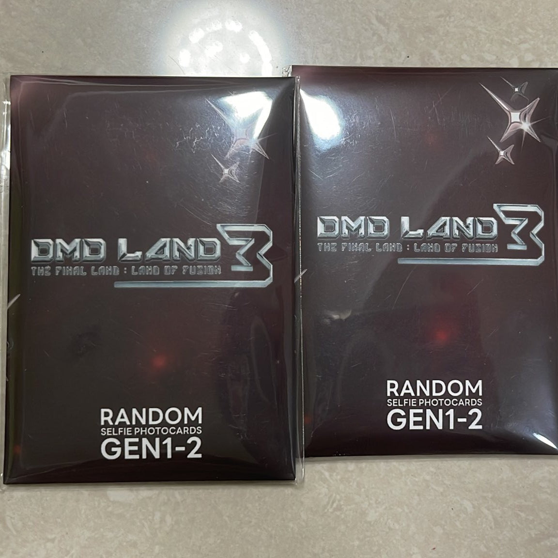 PREORDER DMDLAND3 OFFICIAL MERCH