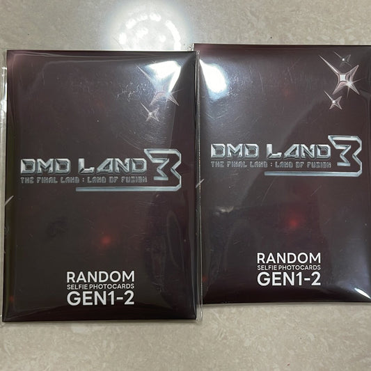 PREORDER DMDLAND3 OFFICIAL MERCH