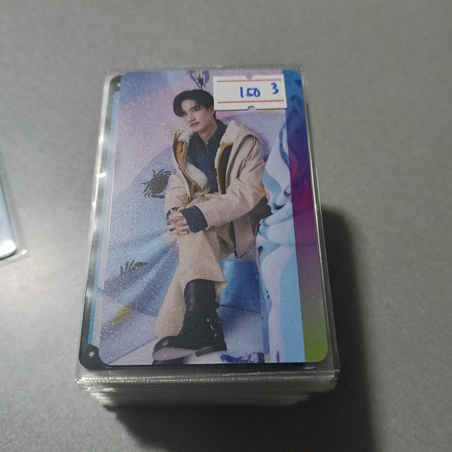 ONHAND BL ZODIAC OFFICIAL PHOTOCARD